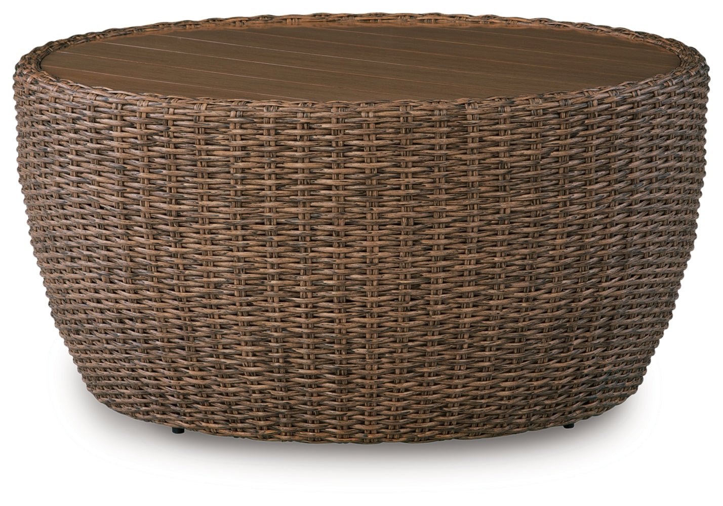 AshleyDouble Point Outdoor Coffee Table