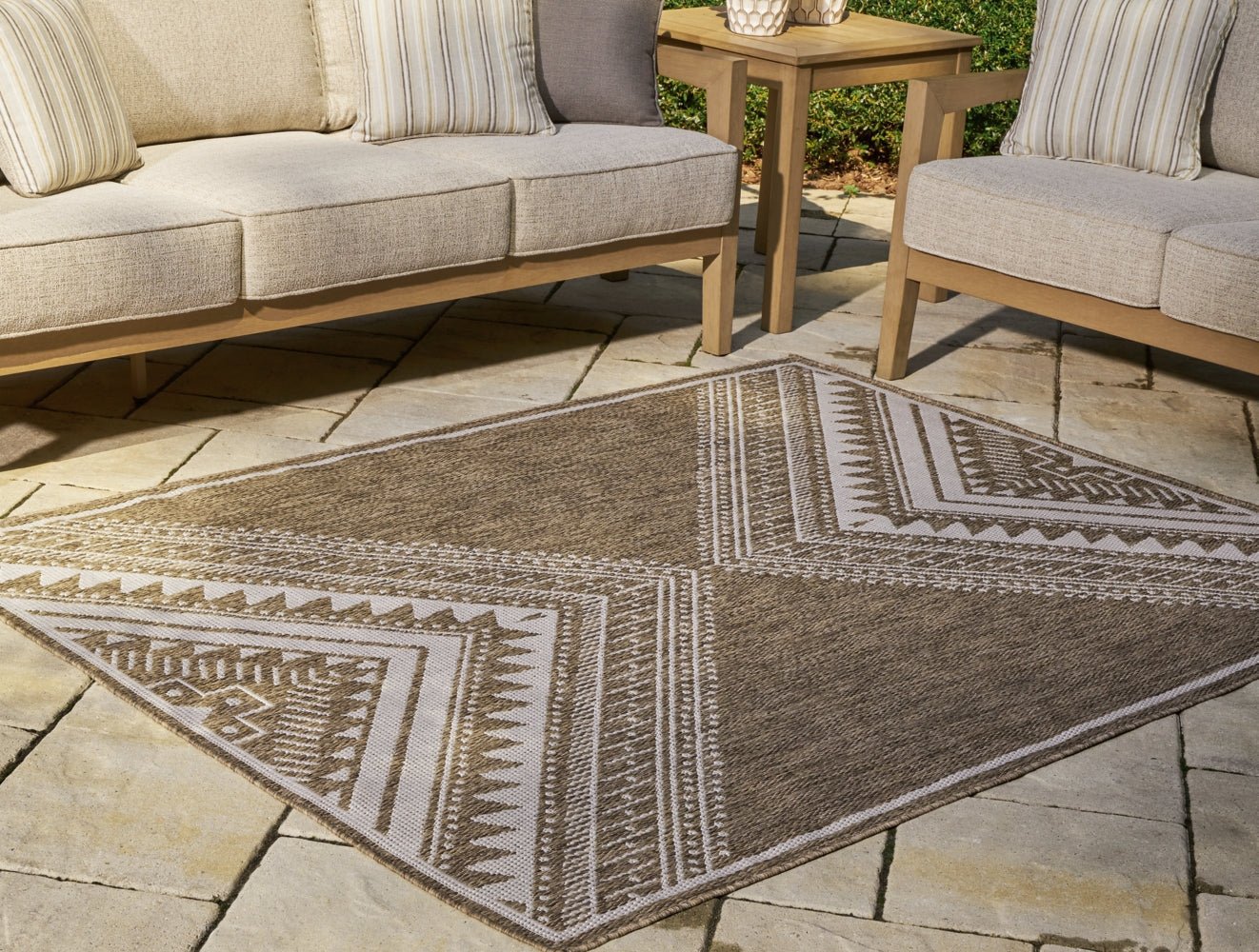AshleyDunsler Indoor/Outdoor Area Rugs