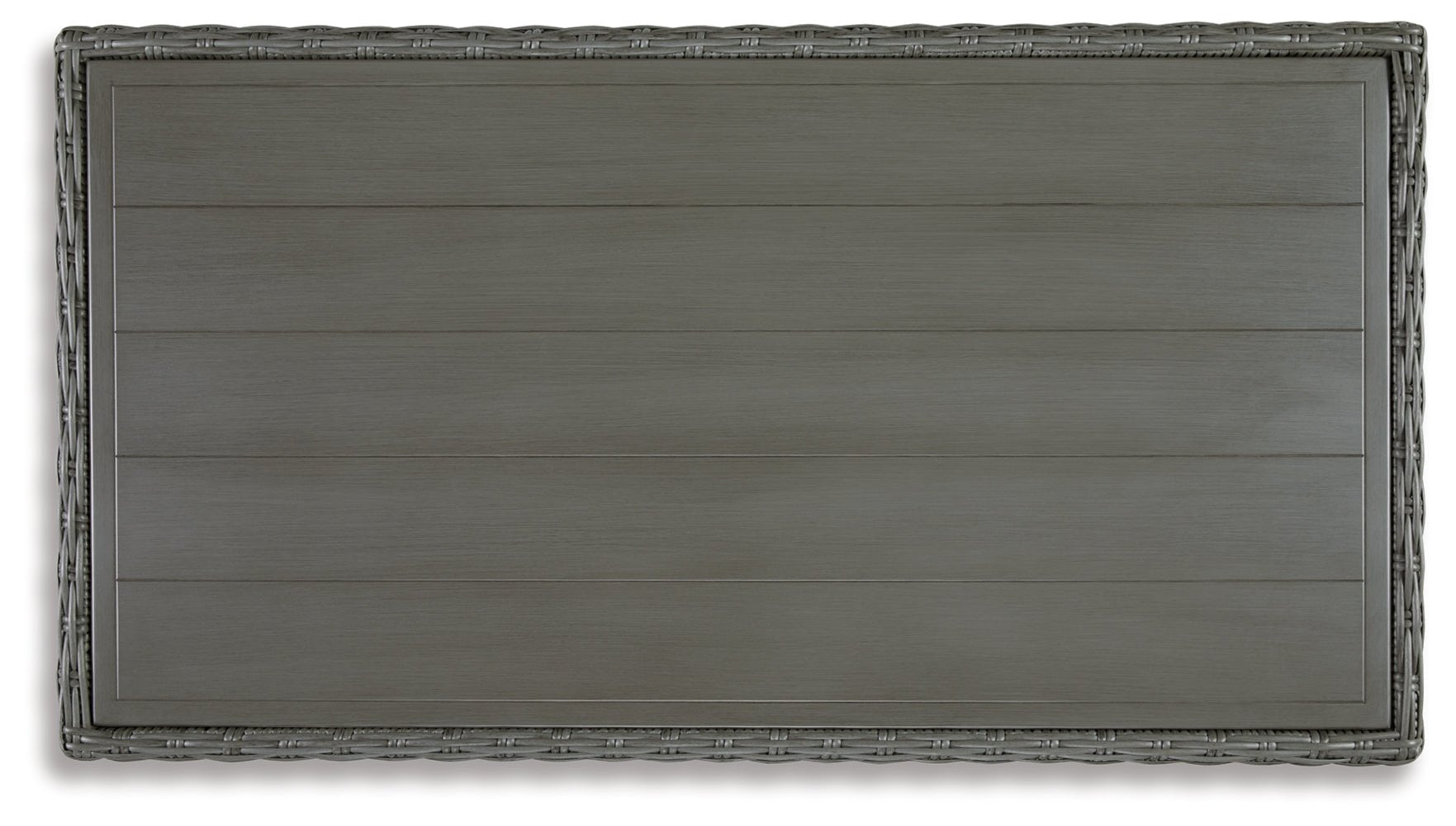 AshleyElite Park Outdoor Coffee Table with 2 End Tables