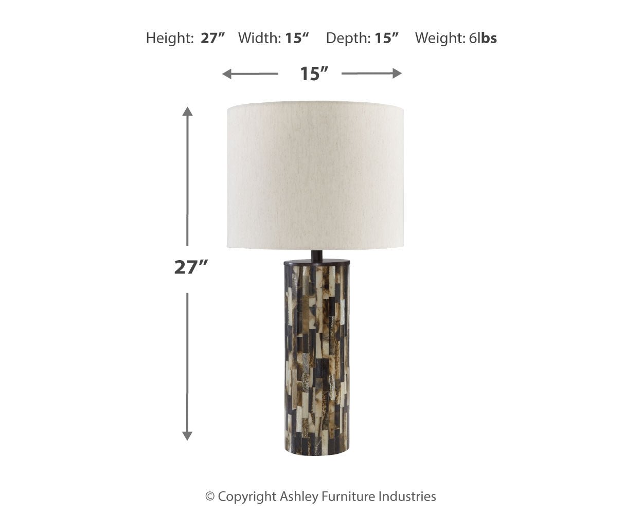AshleyEllford Table Lamps