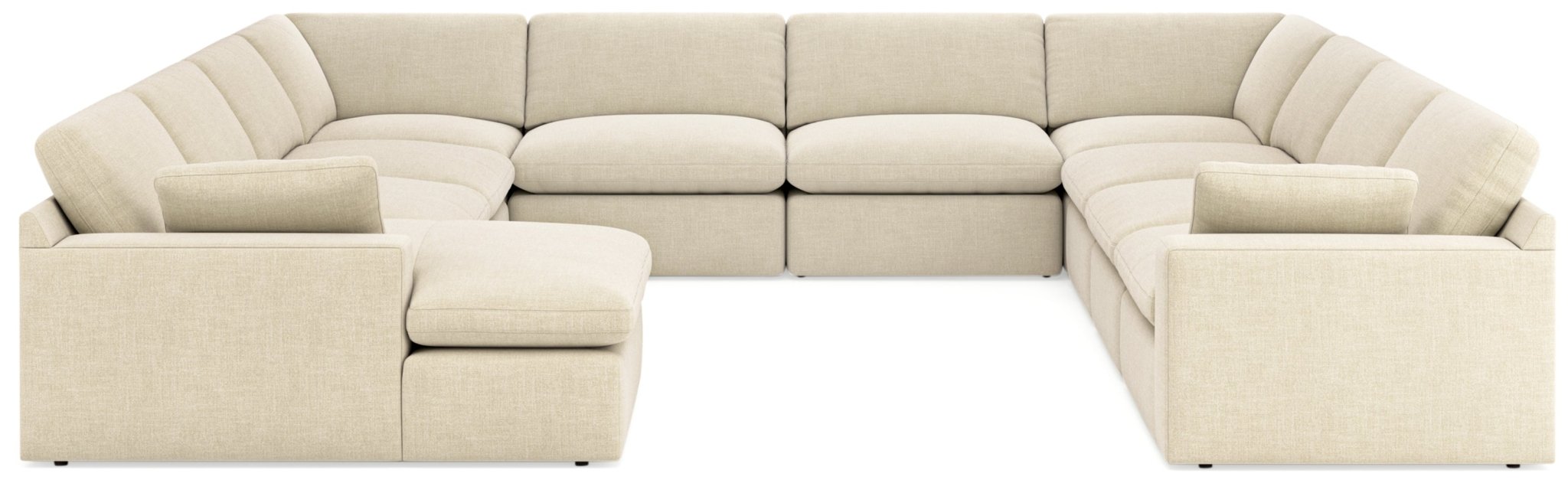 AshleyElyza 10 - Piece Sectional