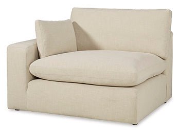 AshleyElyza 5 - Piece Sectional with Chaise