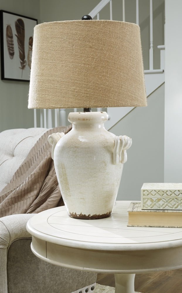 AshleyEmelda Table Lamps
