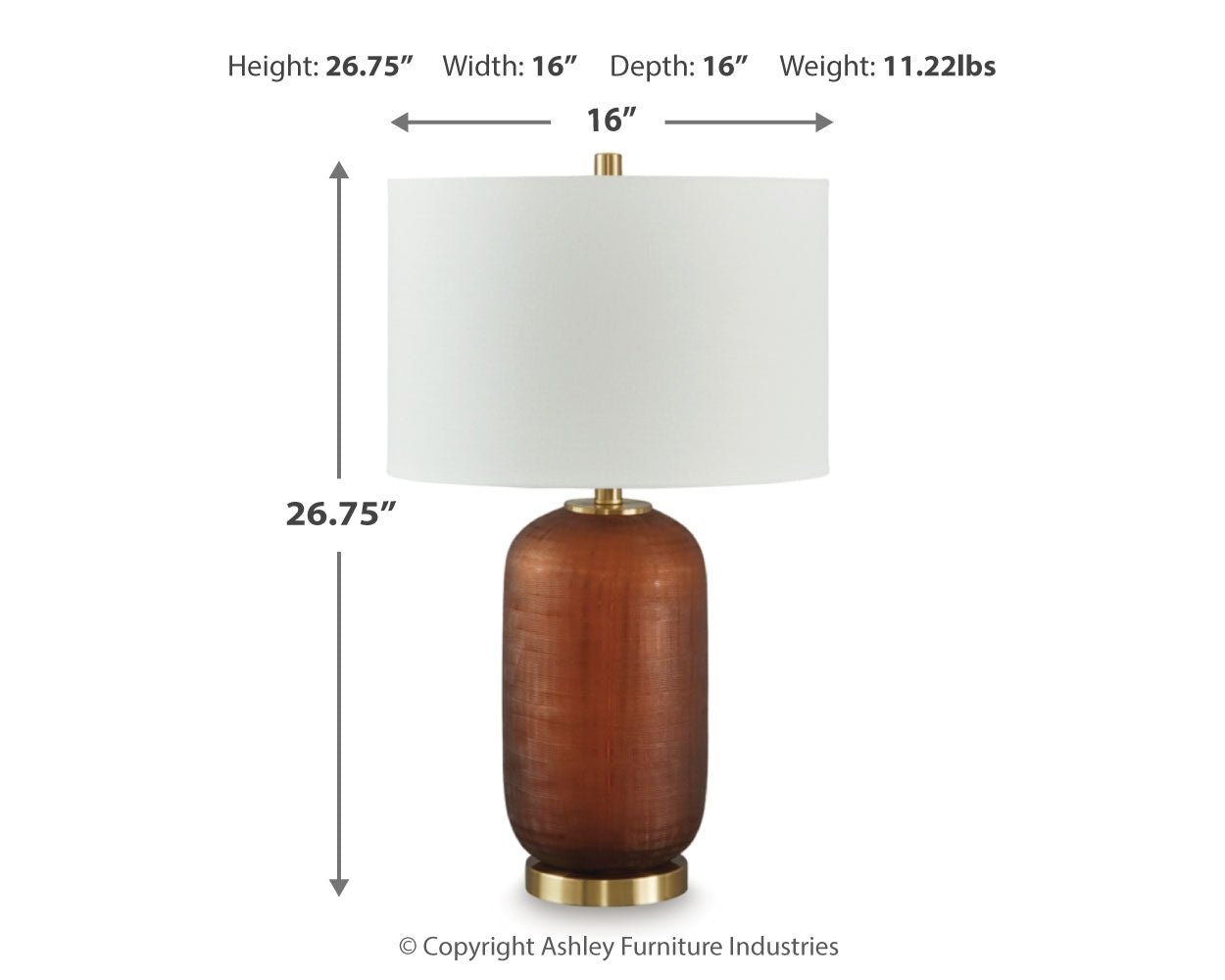 AshleyFarberman Table Lamps