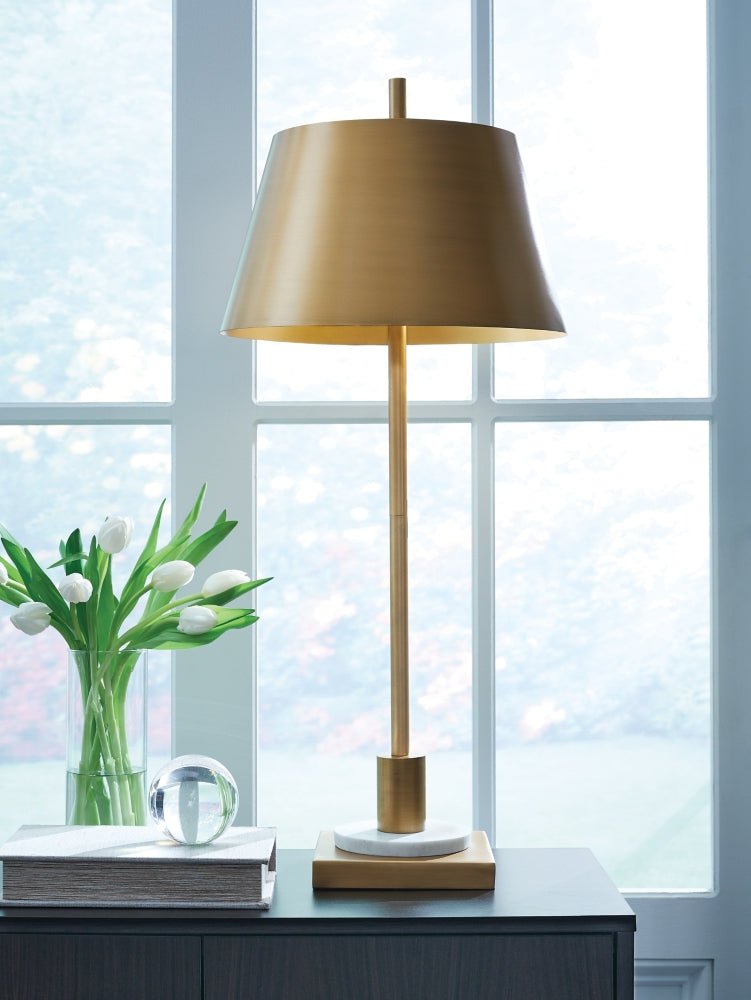 AshleyFritzburn Table Lamps