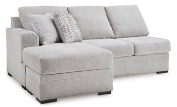 AshleyGabyleigh 2 - Piece Sectional with Chaise