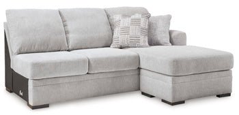 AshleyGabyleigh 2 - Piece Sectional with Chaise