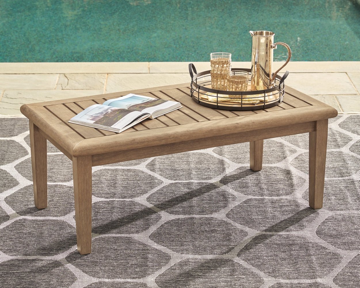 AshleyGerianne Coffee Table