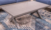 AshleyHalf Moon Beach Outdoor Coffee Table