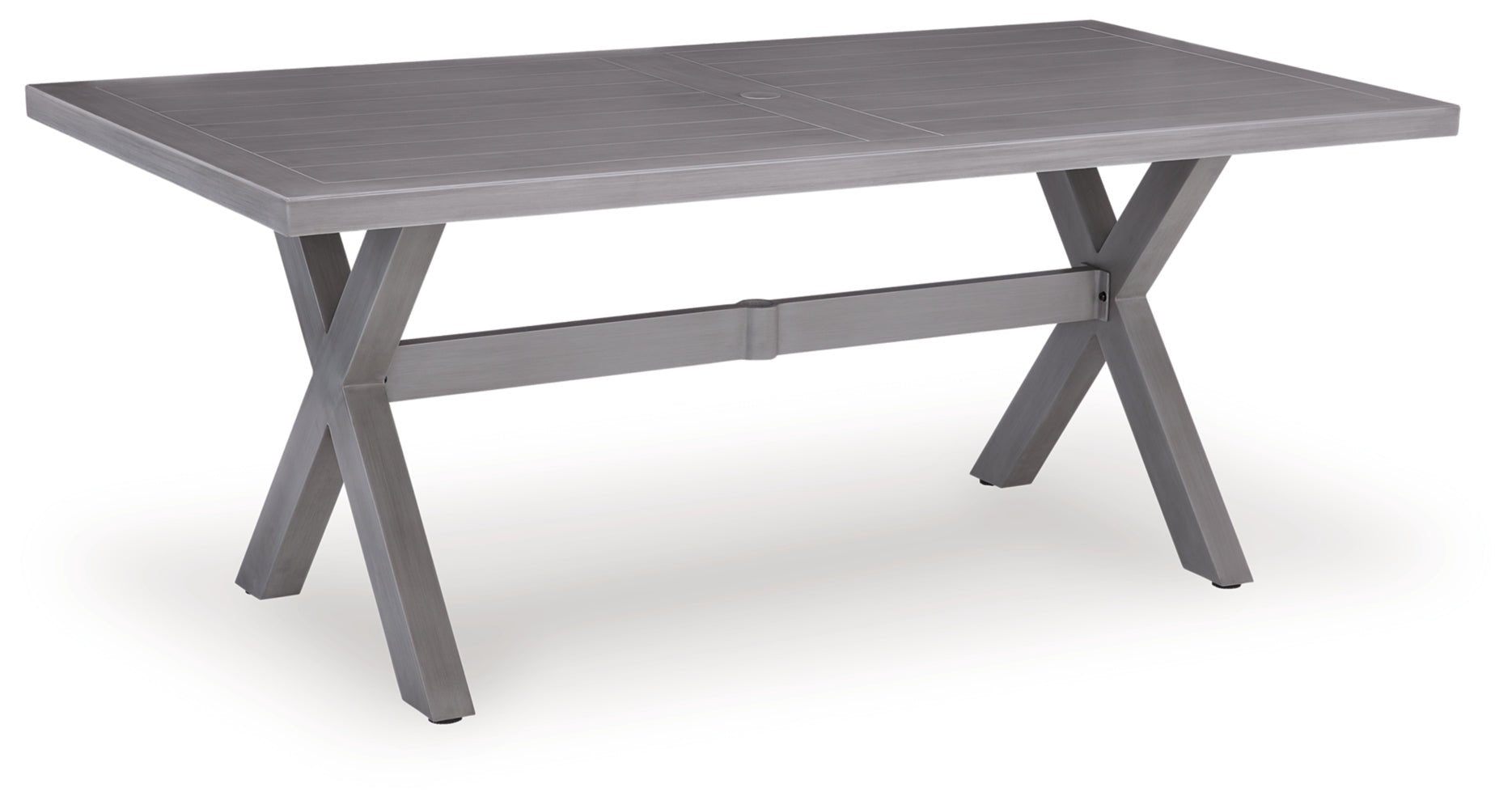 AshleyHalf Moon Beach Outdoor Dining Set
