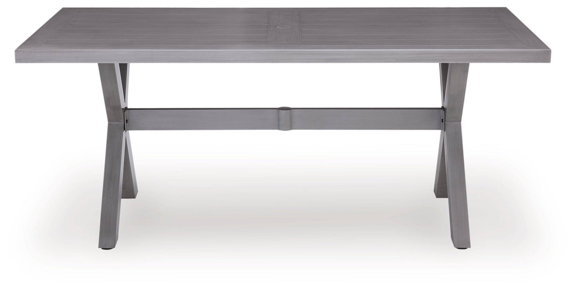 AshleyHalf Moon Beach Outdoor Dining Table