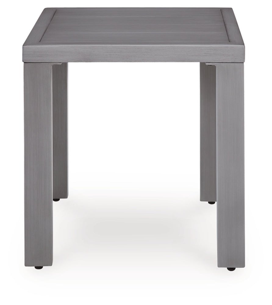 AshleyHalf Moon Beach Outdoor End Table