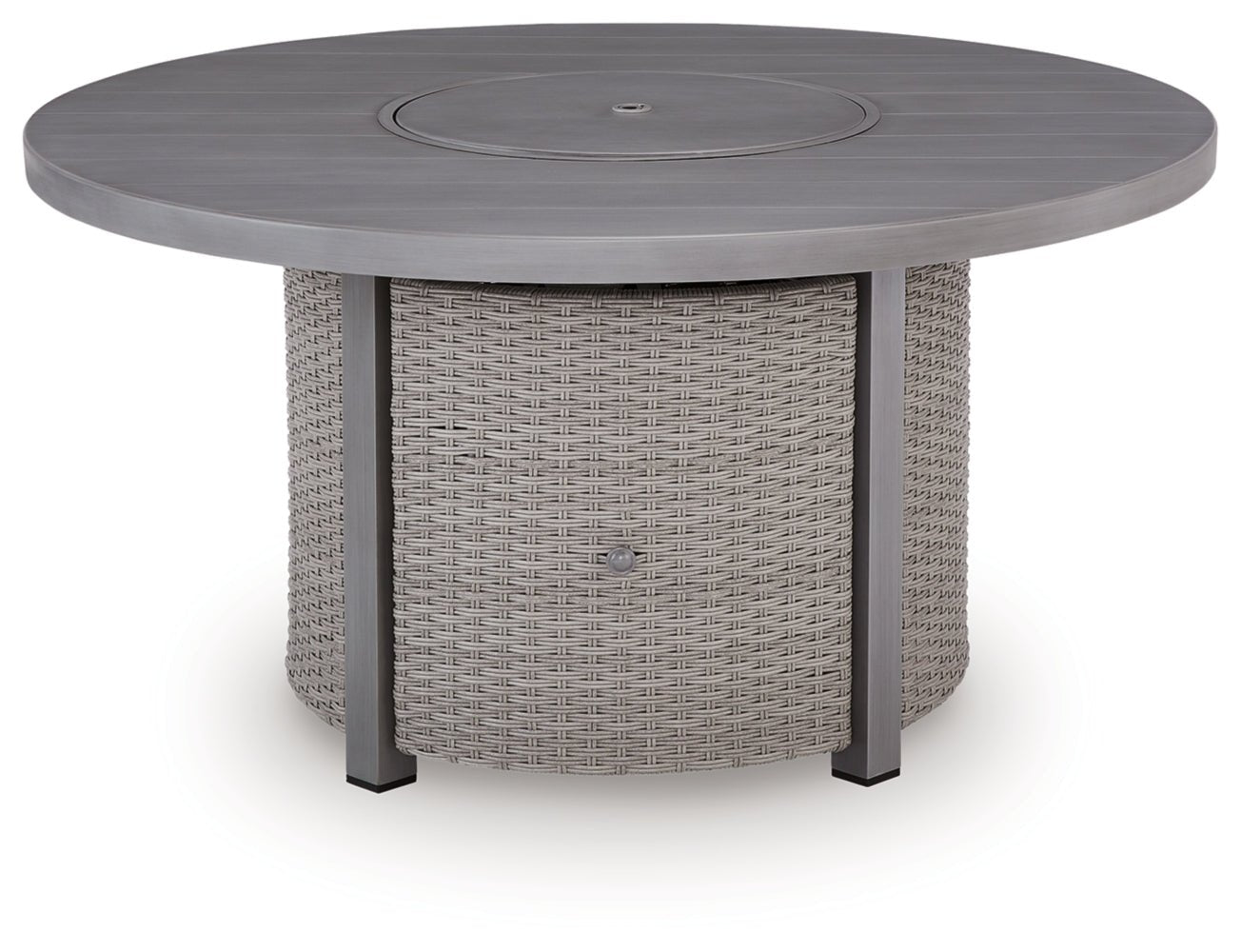 AshleyHalf Moon Beach Outdoor Fire Pit Table