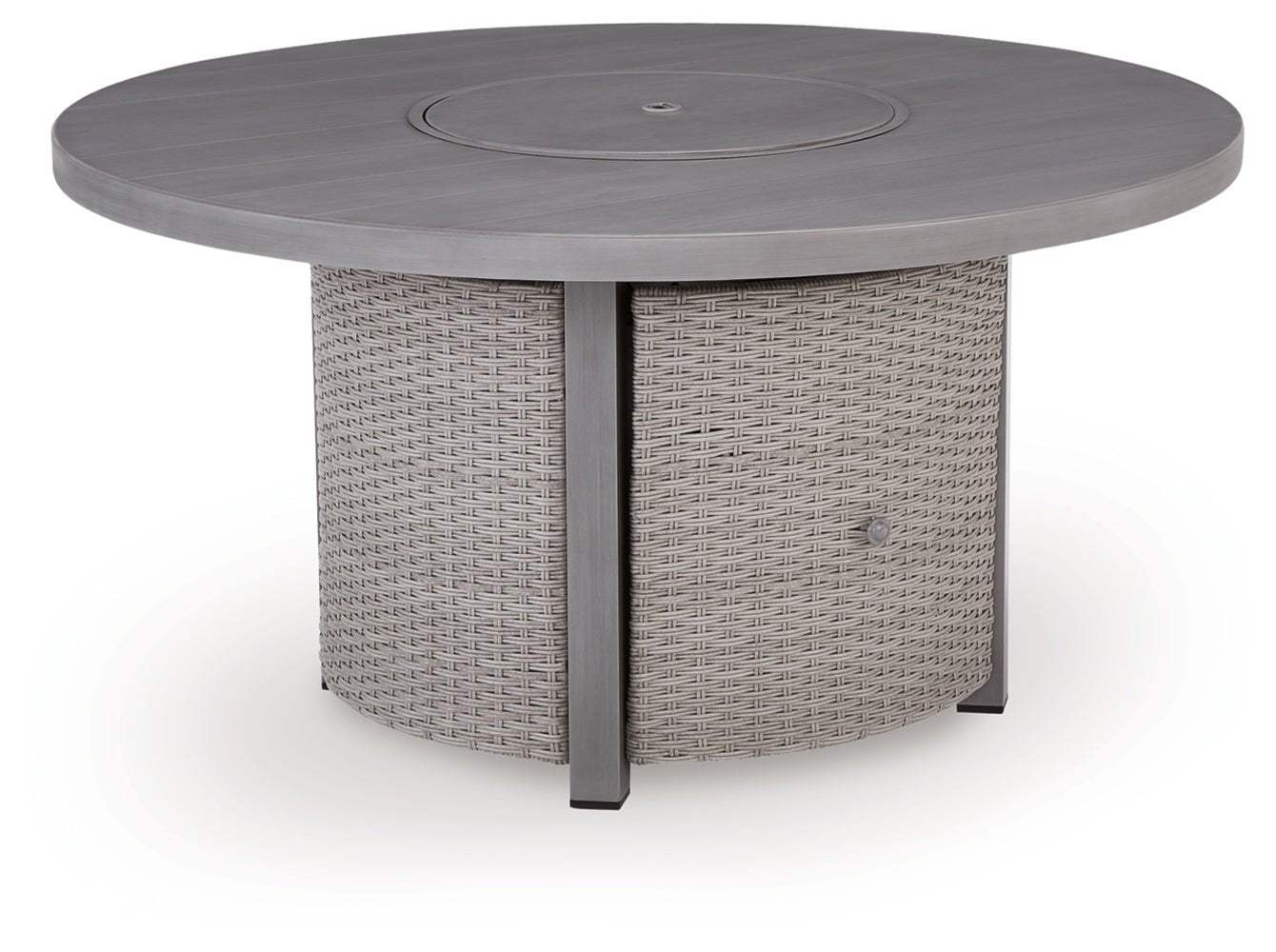 AshleyHalf Moon Beach Outdoor Fire Pit Table