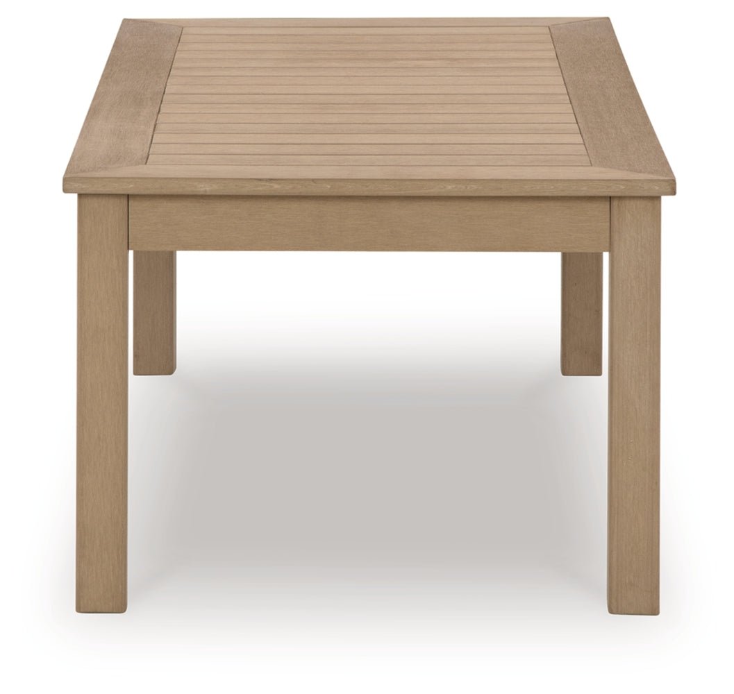 AshleyHallow Creek Outdoor Coffee Table