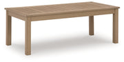 AshleyHallow Creek Outdoor Coffee Table