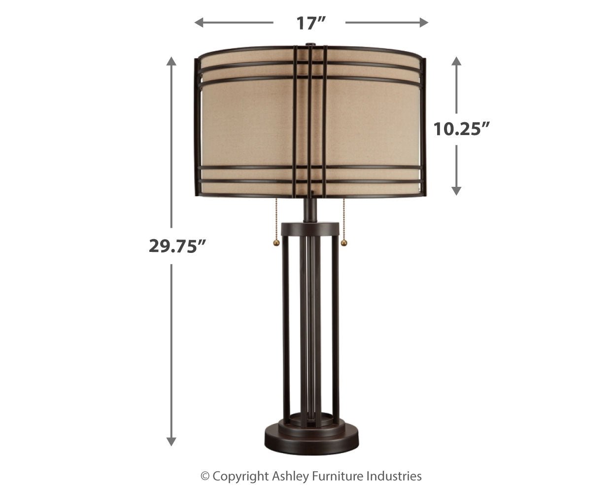AshleyHanswell Table Lamps