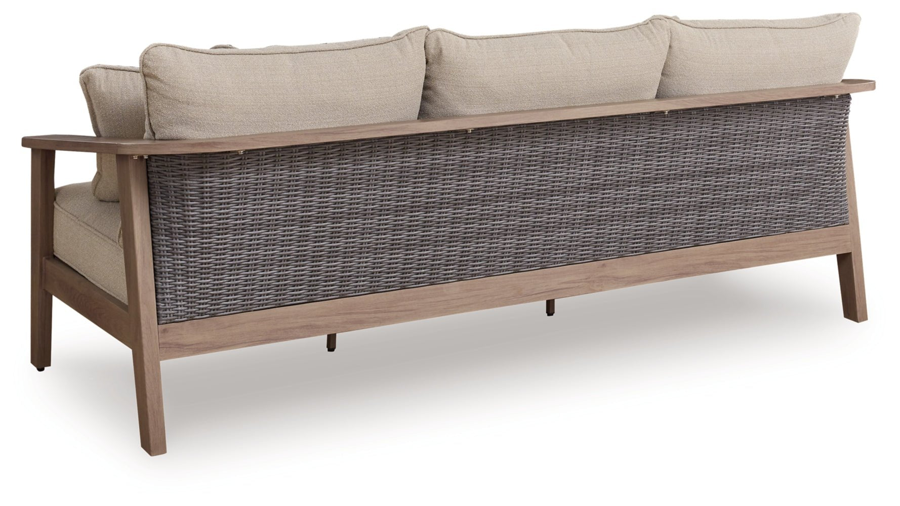 AshleyHarmony Headlands Outdoor Sofa with Cushion