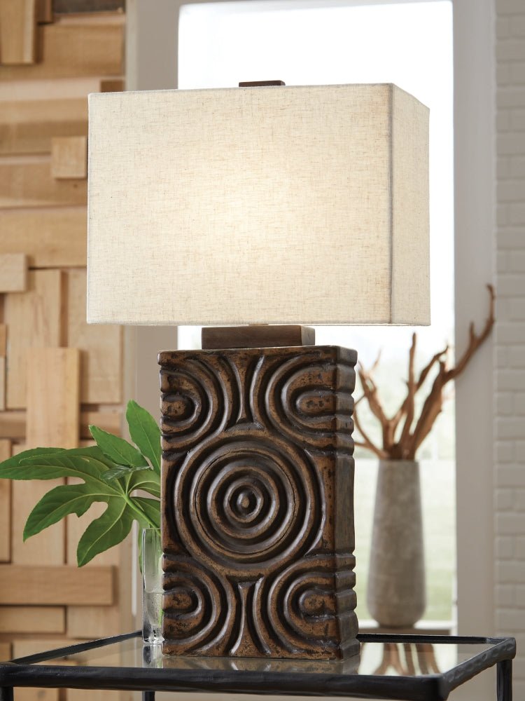 AshleyHeathbury Table Lamps