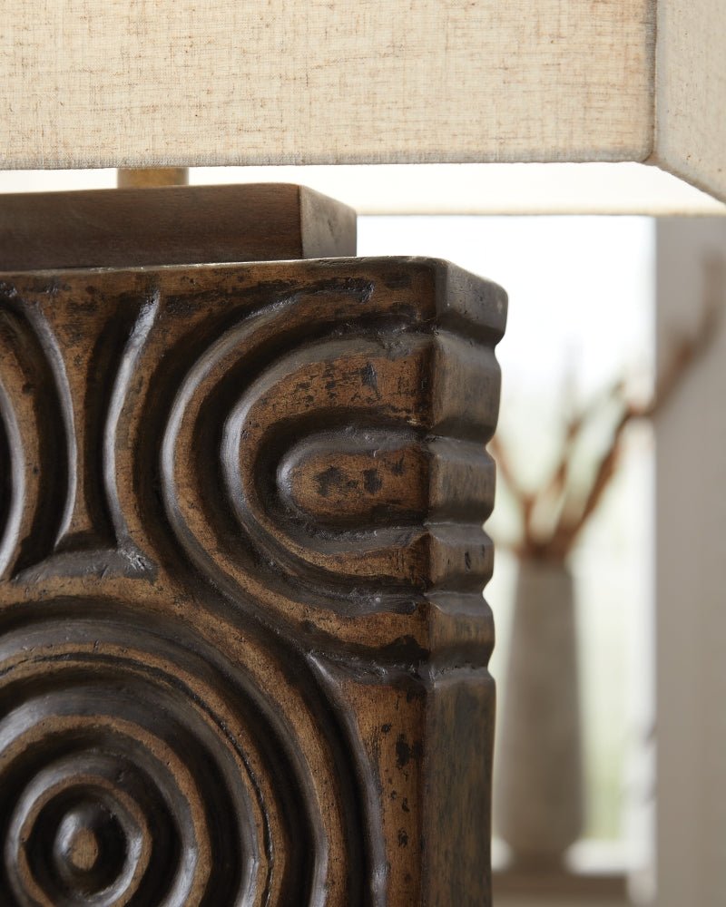 AshleyHeathbury Table Lamps
