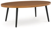 AshleyHorizon Hall Outdoor Coffee Table