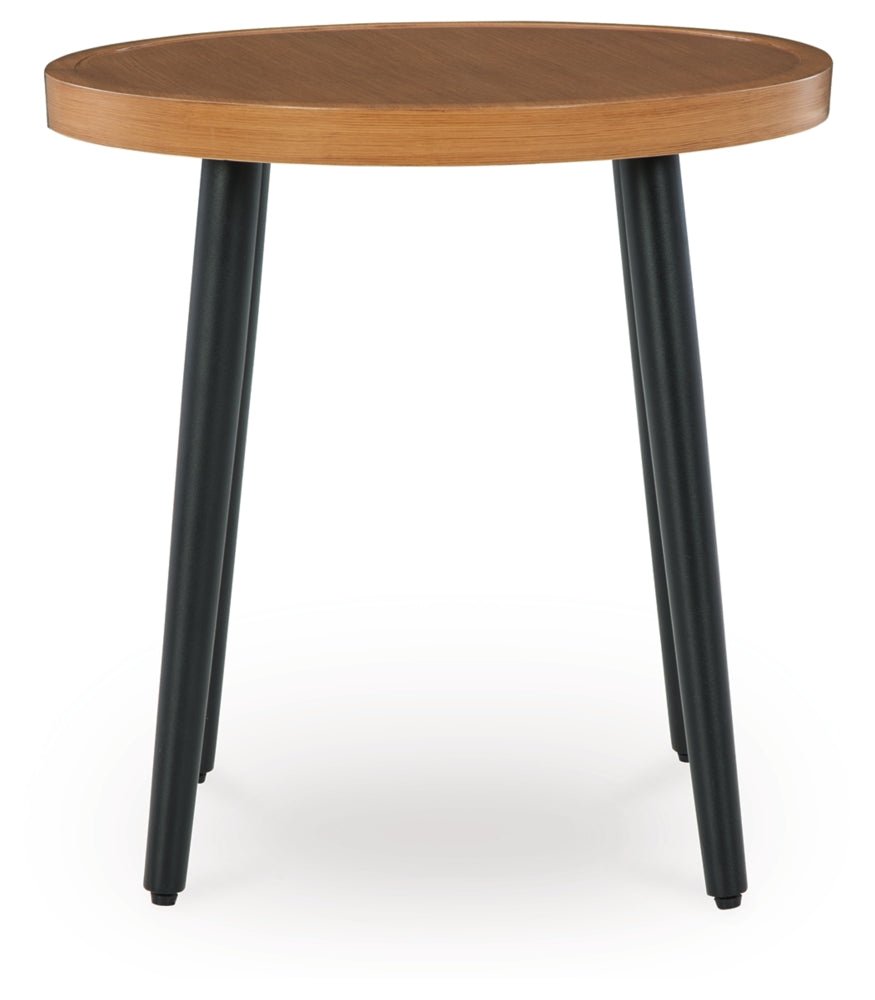 AshleyHorizon Hall Outdoor End Table