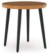 AshleyHorizon Hall Outdoor End Table