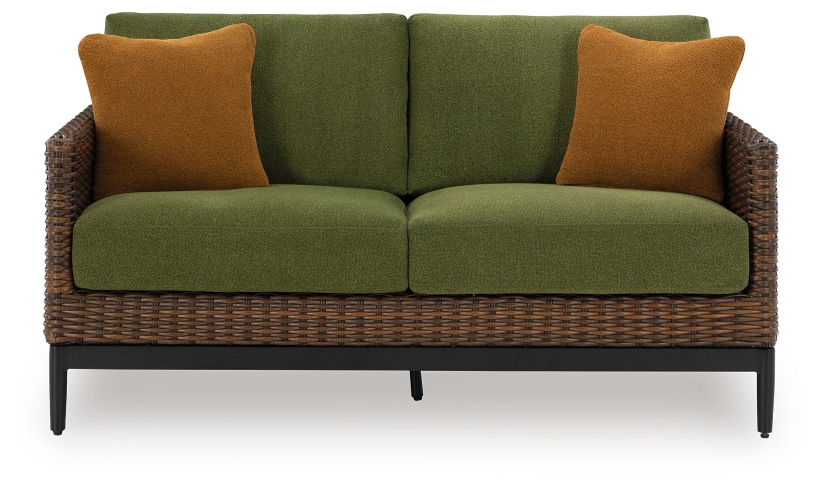 AshleyHorizon Hall Outdoor Sofa and Loveseat
