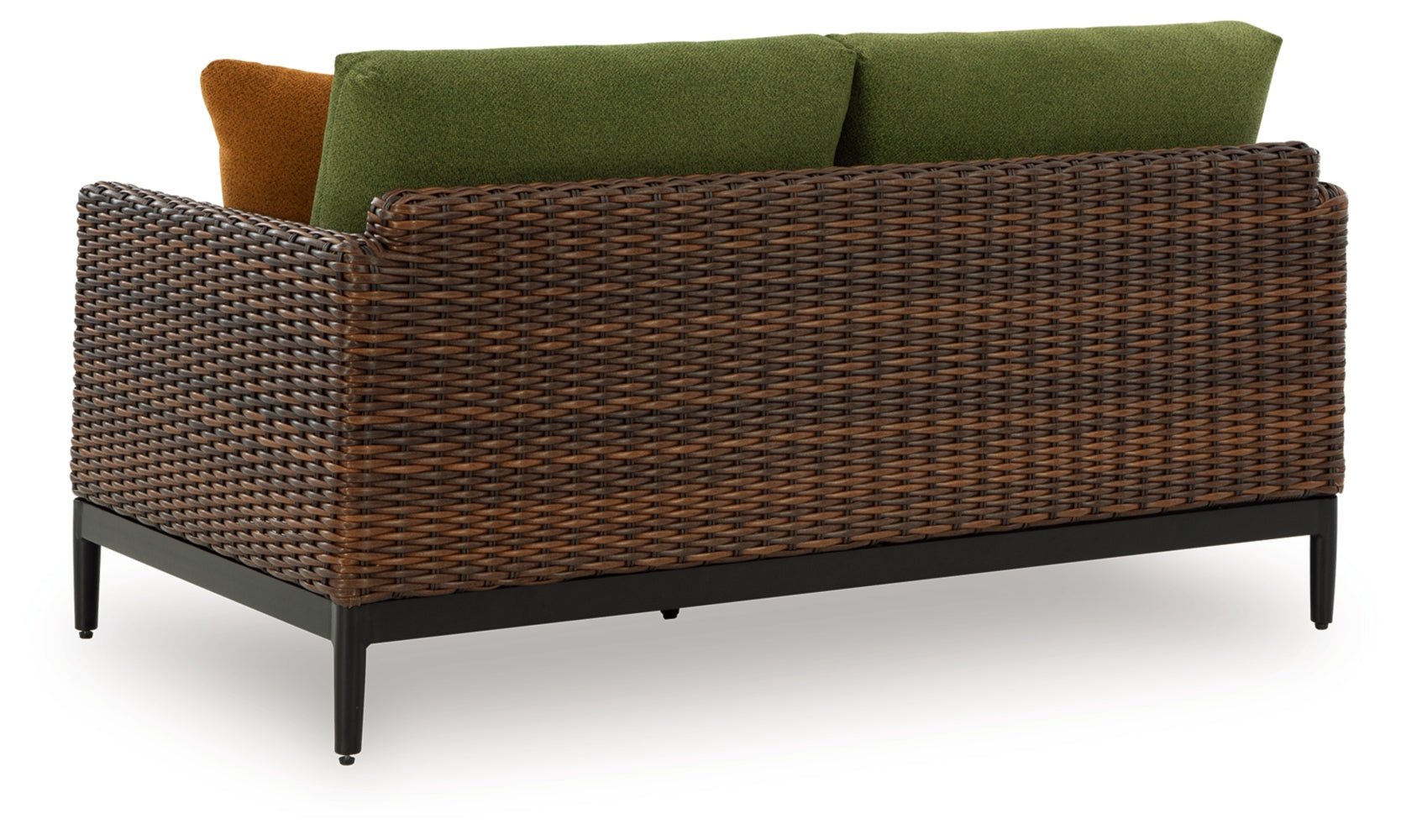 AshleyHorizon Hall Outdoor Sofa and Loveseat