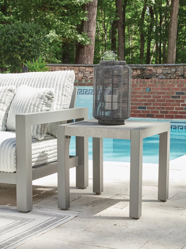 AshleyHurley Park Outdoor End Table