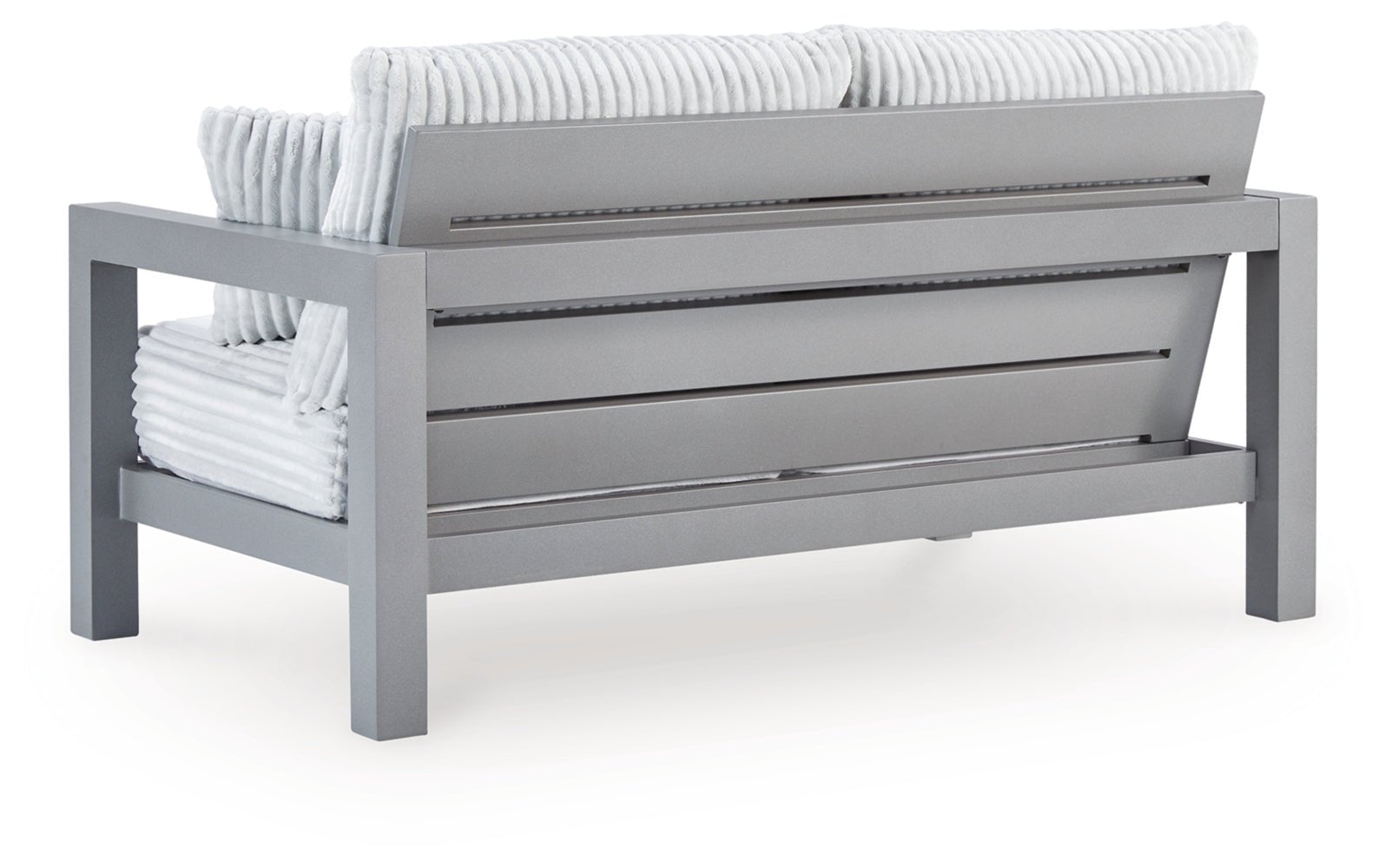 AshleyHurley Park Outdoor Sofa and Loveseat
