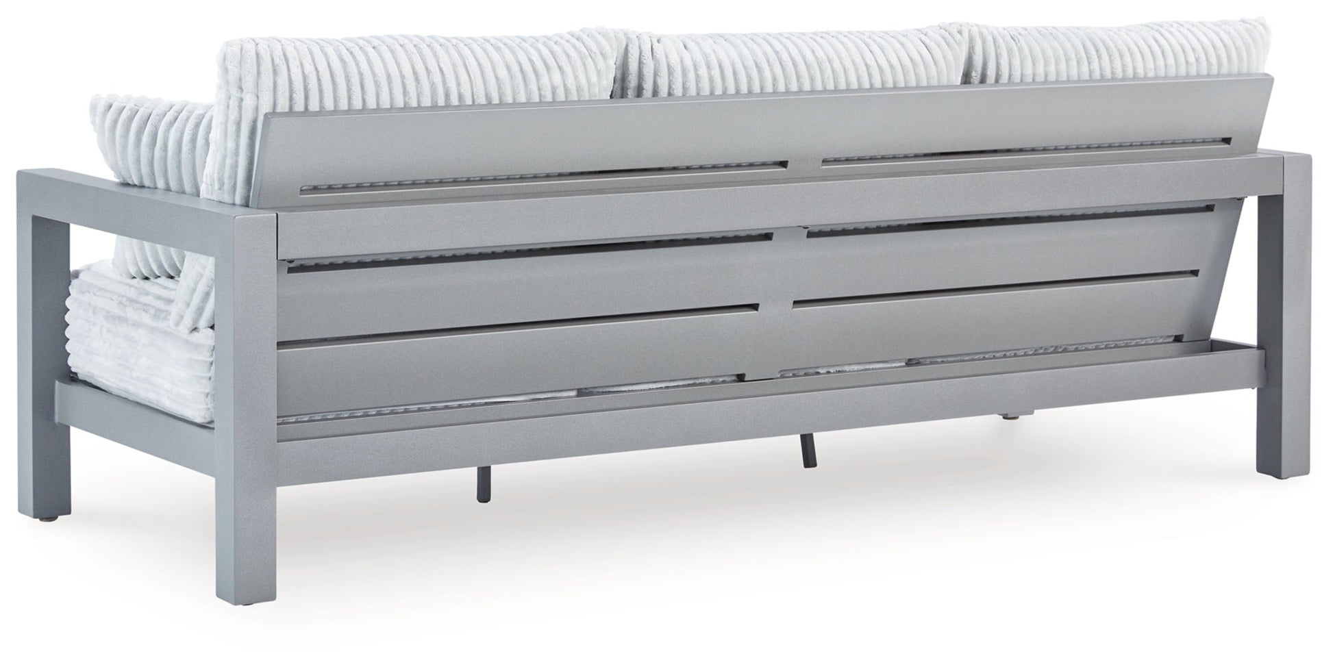 AshleyHurley Park Outdoor Sofa and Loveseat