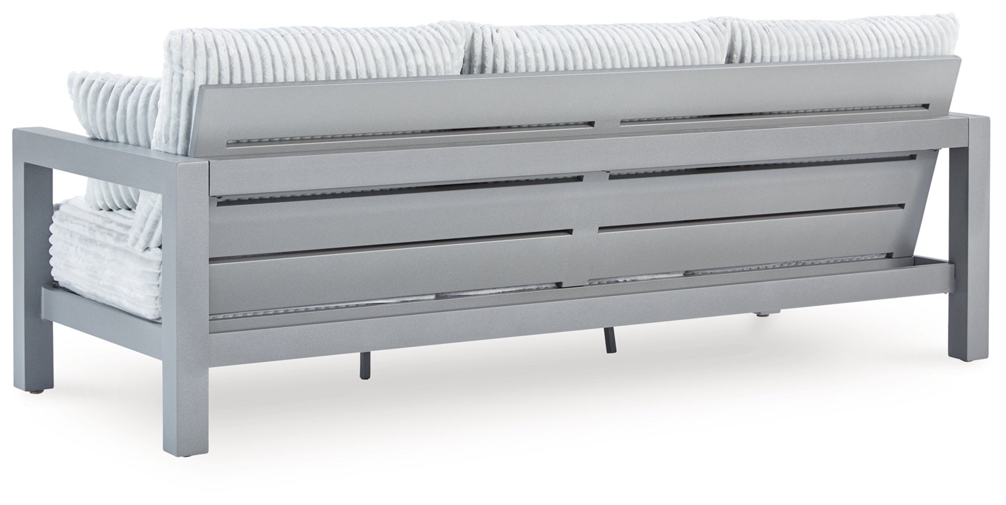 AshleyHurley Park Outdoor Sofa and Loveseat
