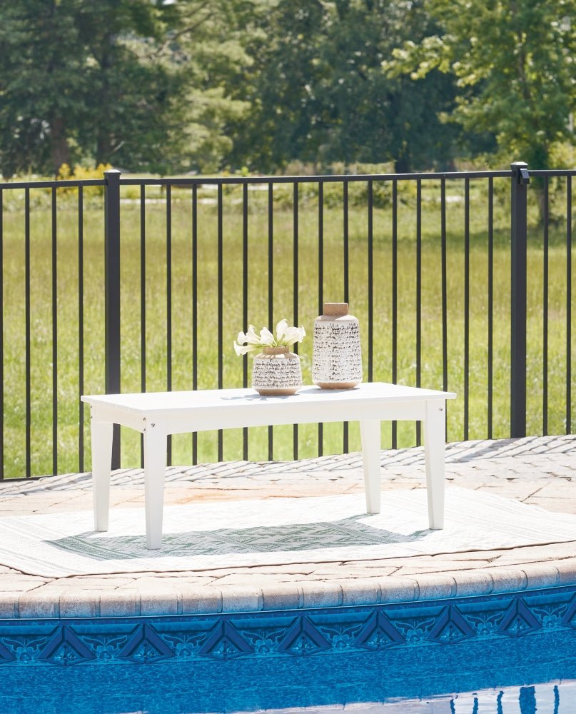AshleyHyland Wave Outdoor Coffee Table