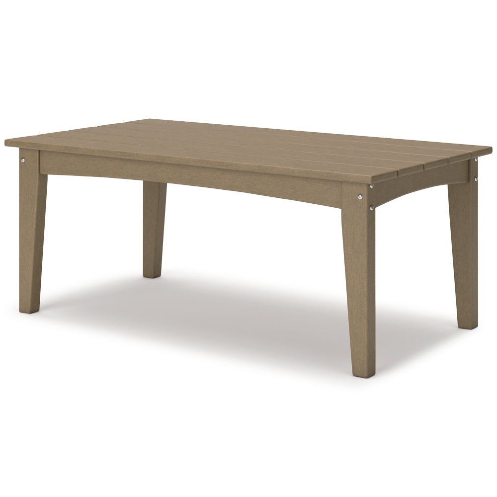 AshleyHyland Wave Outdoor Coffee Table