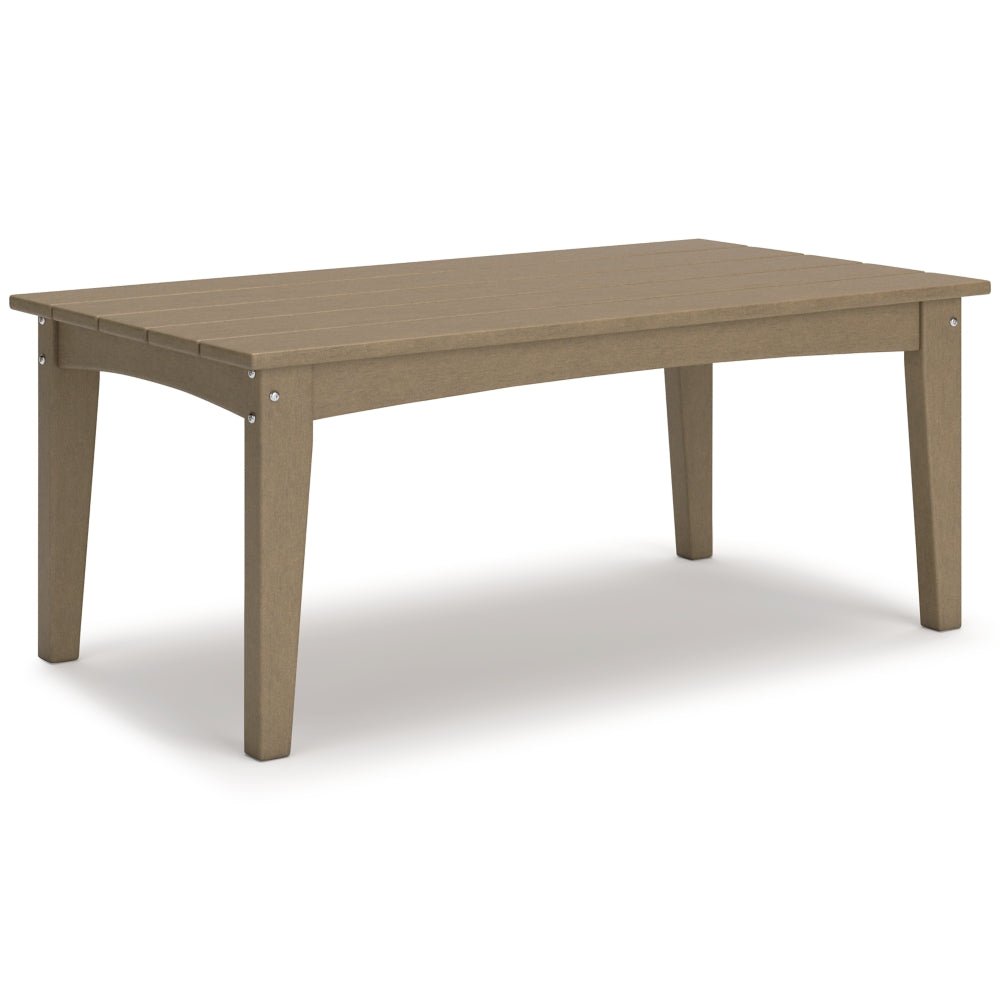 AshleyHyland Wave Outdoor Coffee Table