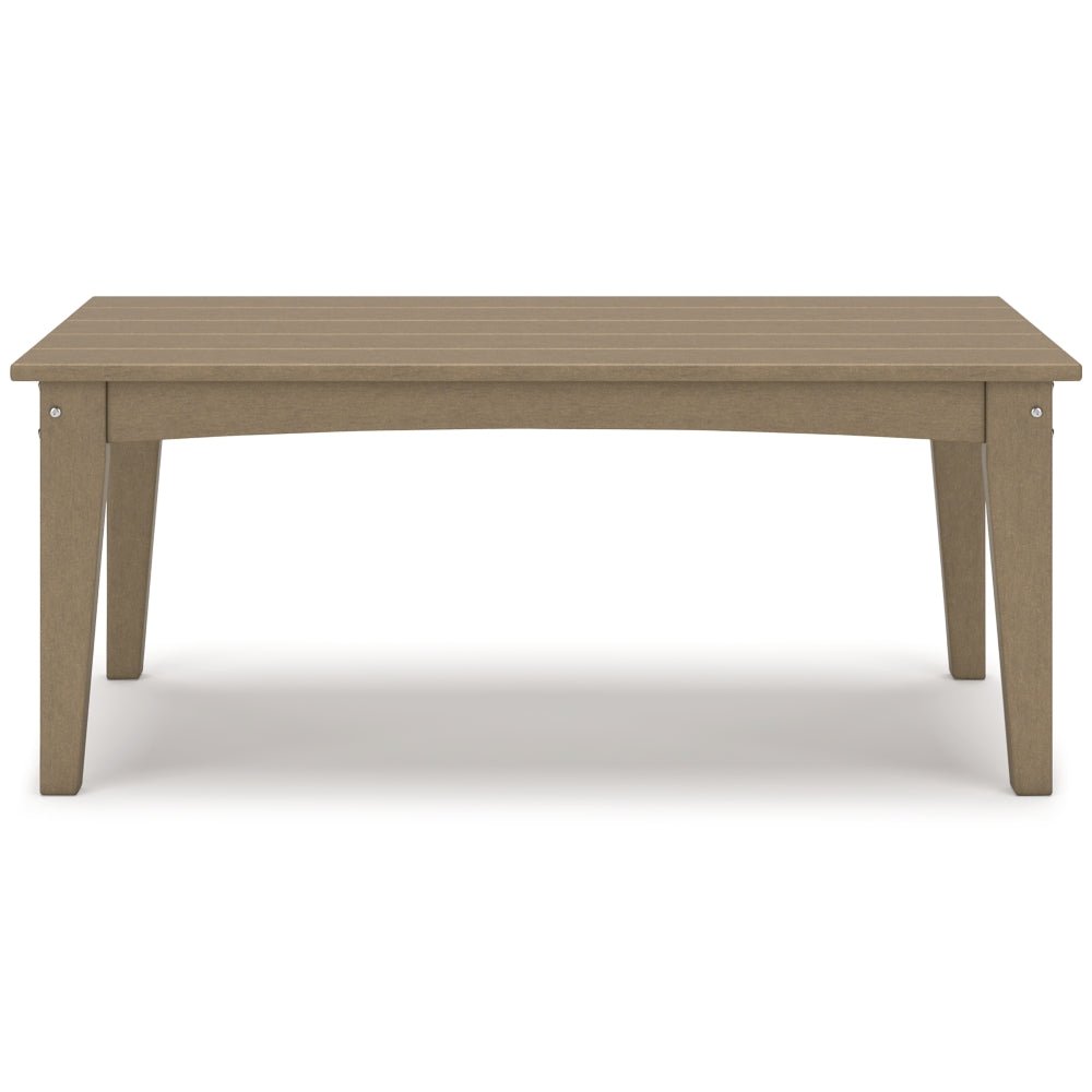 AshleyHyland Wave Outdoor Coffee Table