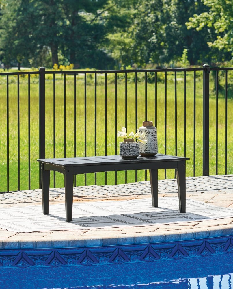 AshleyHyland Wave Outdoor Coffee Table