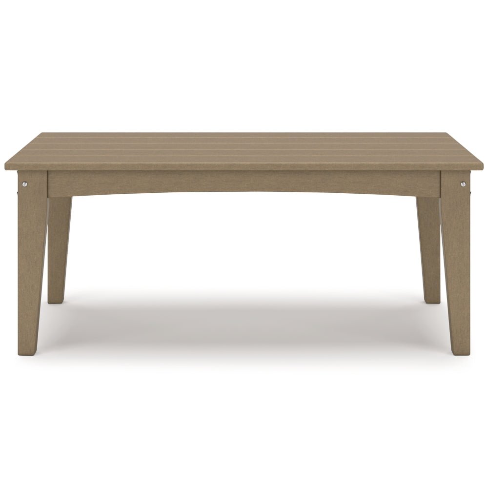 AshleyHyland Wave Outdoor Coffee Table