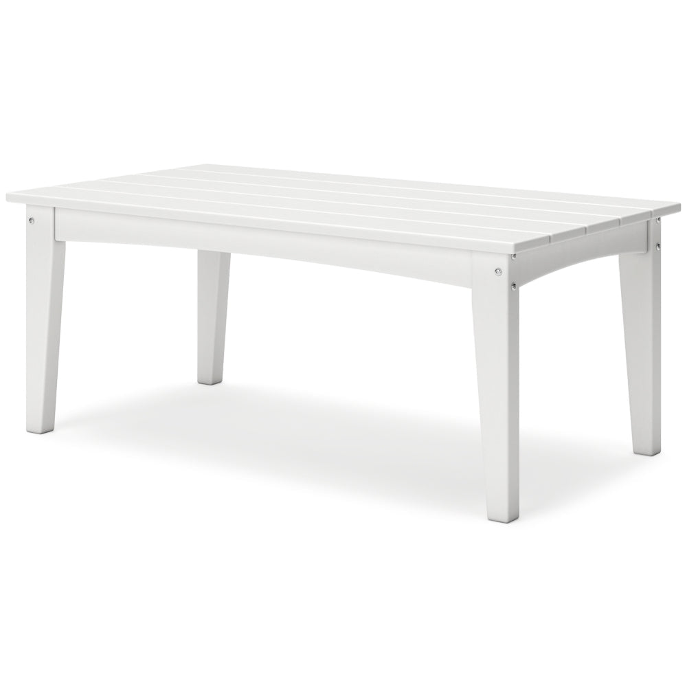 AshleyHyland Wave Outdoor Coffee Table