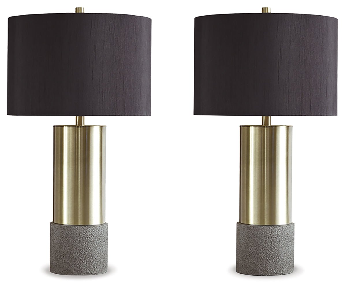 AshleyJacek Table Lamps