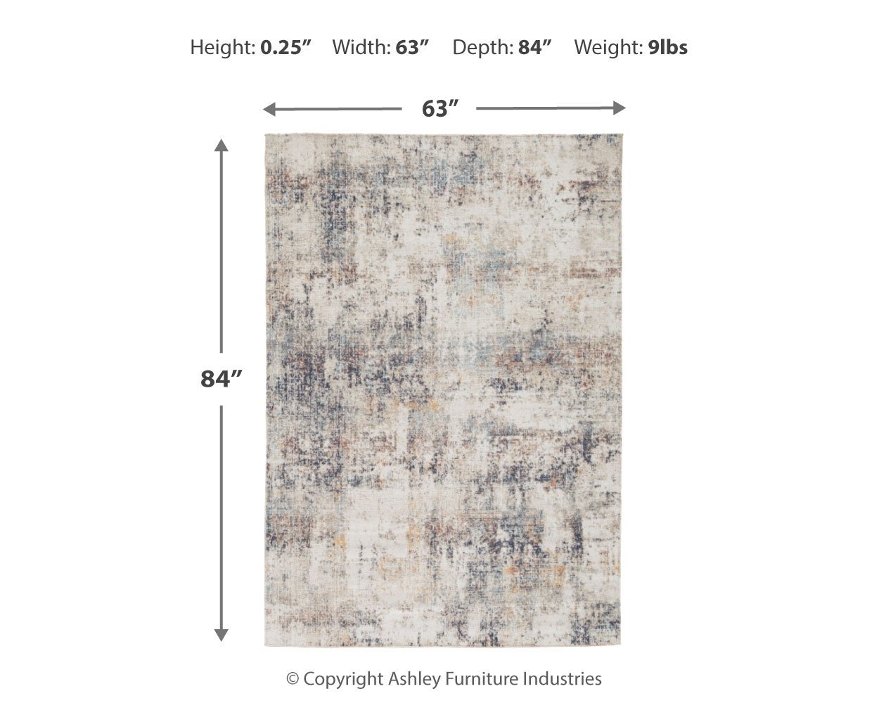 AshleyJerelyn Indoor/Outdoor Area Rugs
