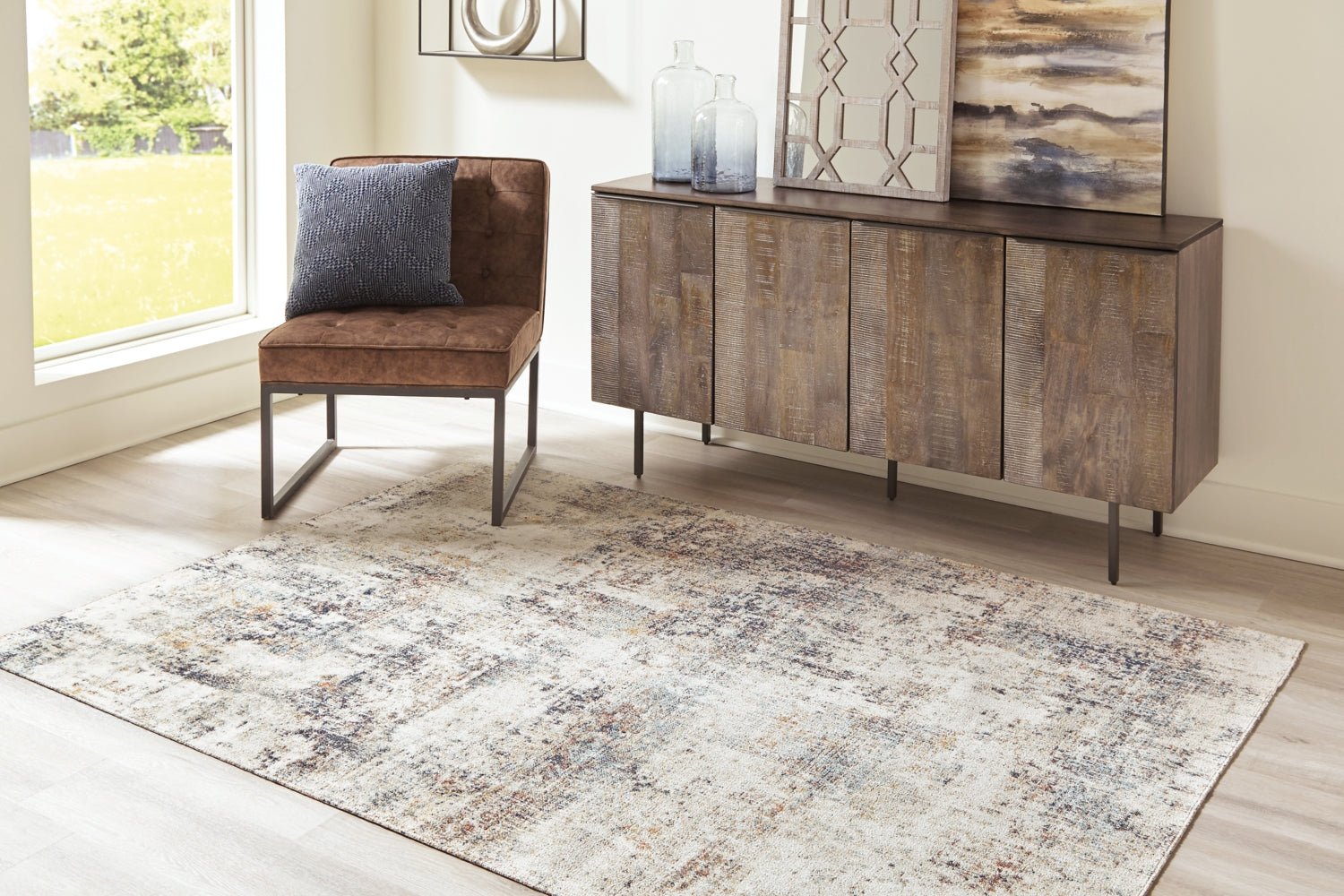 AshleyJerelyn Indoor/Outdoor Area Rugs
