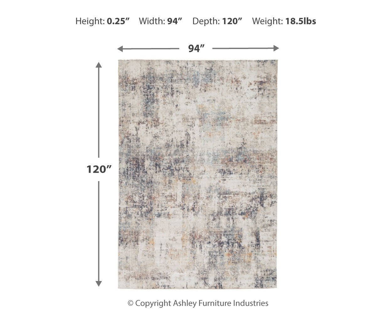 AshleyJerelyn Indoor/Outdoor Area Rugs