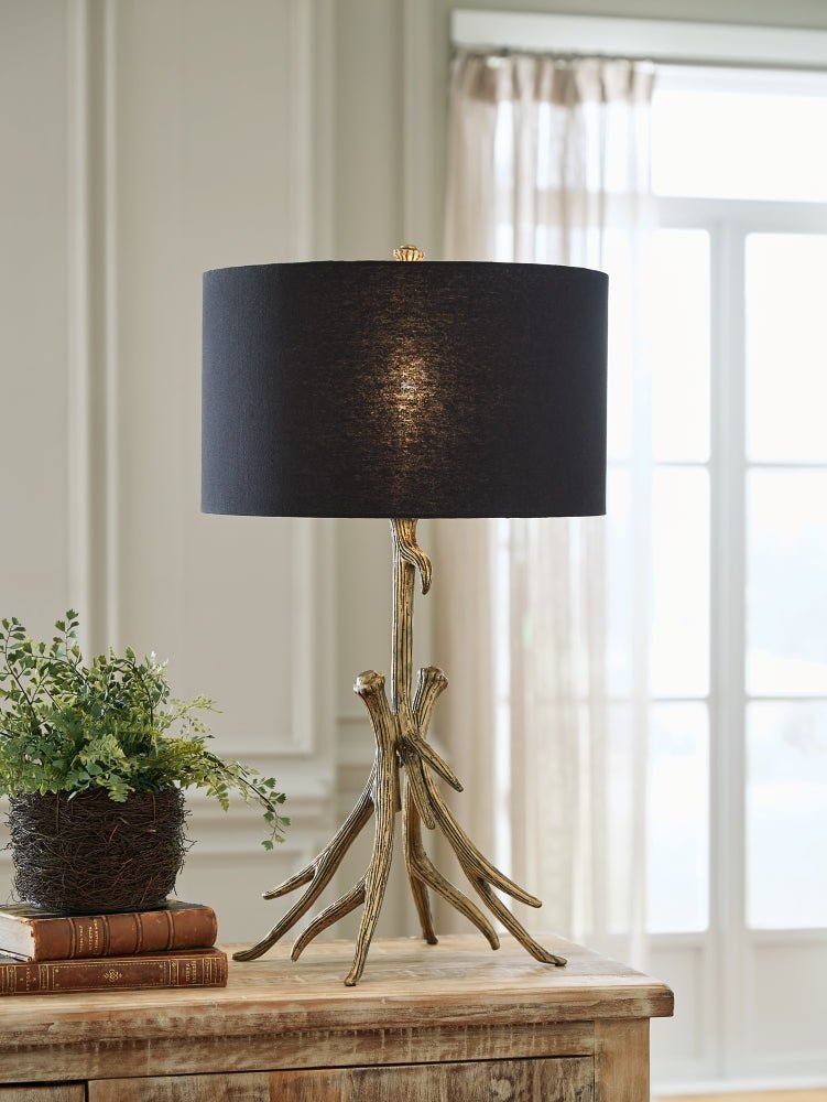 AshleyJosney Table Lamps