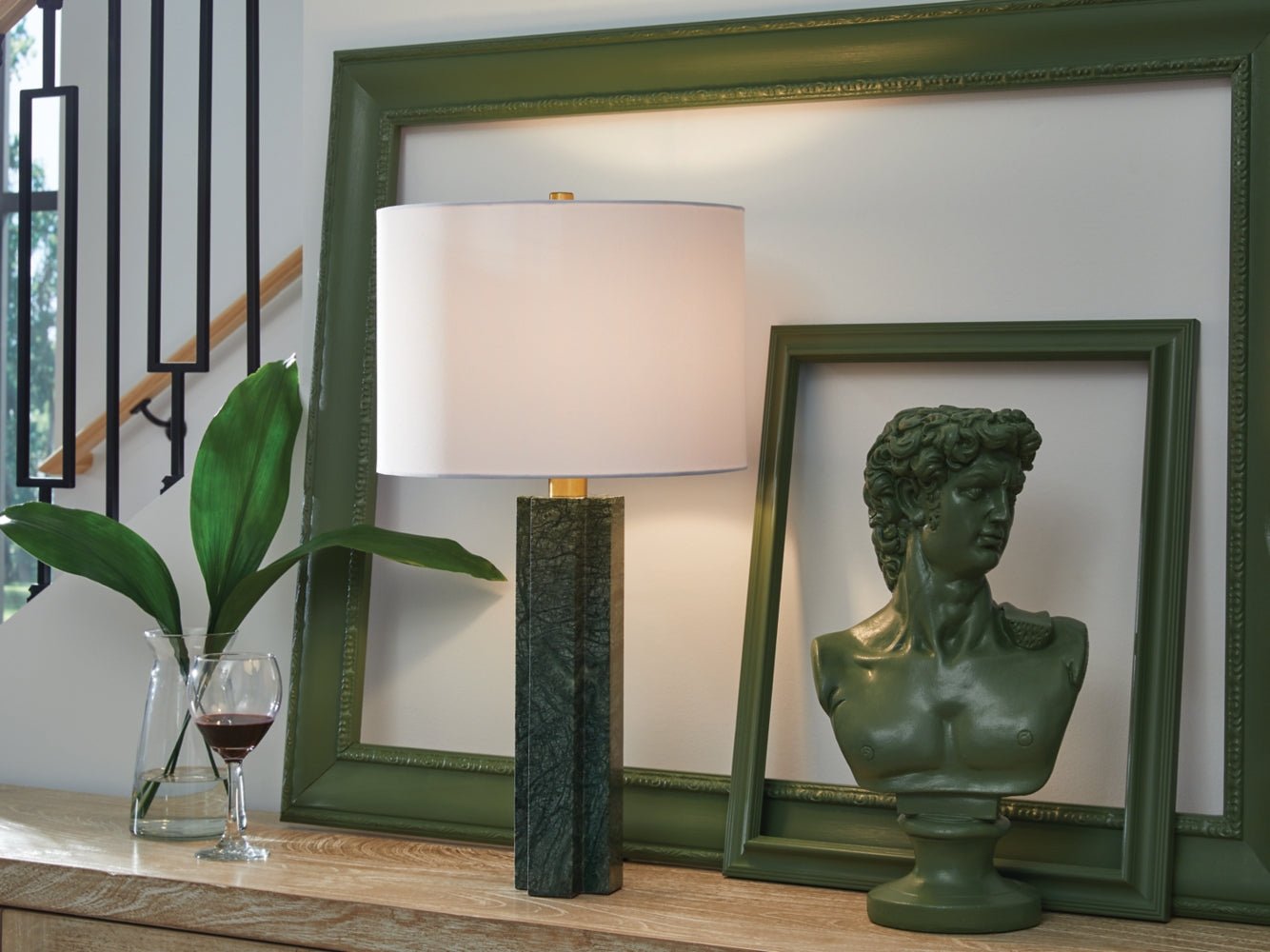 AshleyKeegan Table Lamps