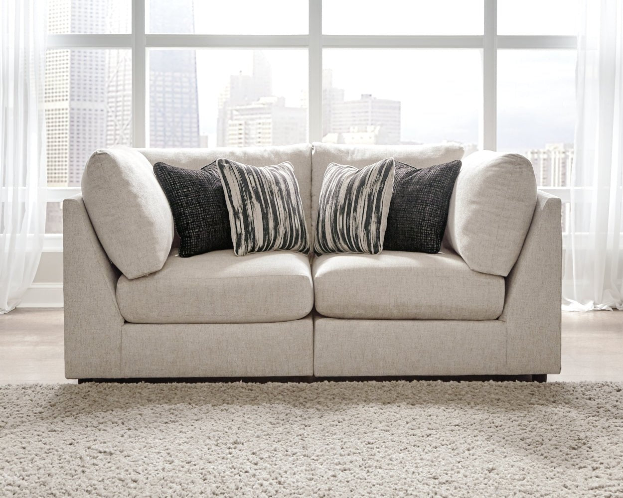 AshleyKellway 2 - Piece Sectional