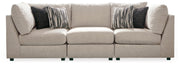 AshleyKellway 3 - Piece Sectional Sofa