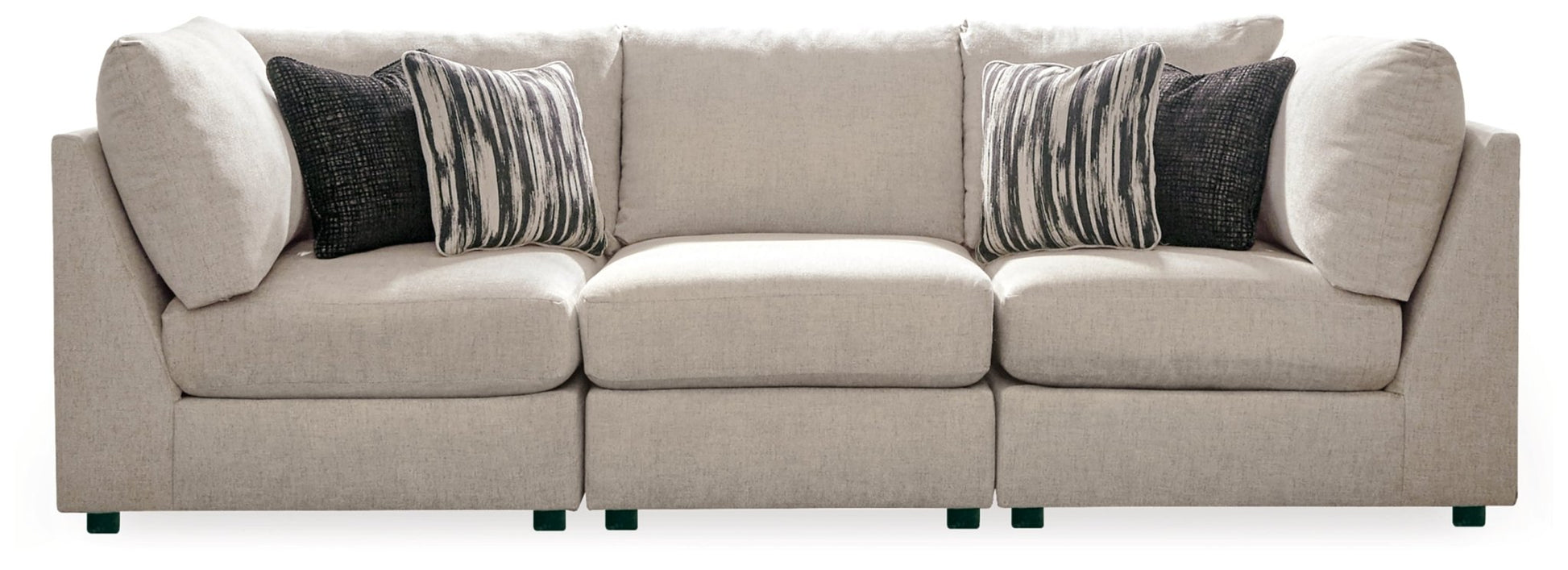 AshleyKellway 3 - Piece Sectional Sofa