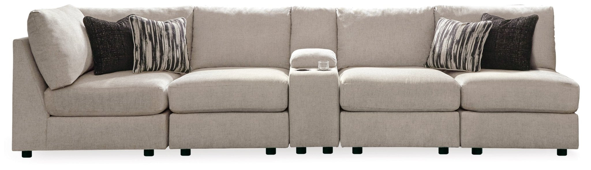 AshleyKellway 5 - Piece Sectional